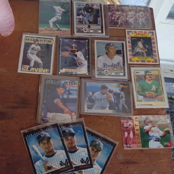 Vintage Baseball Card - Picture 1 of 5